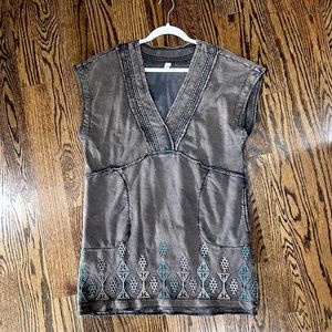 Daily Practice by Anthropologie top